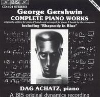 George Gershwin: Complete Piano Works