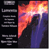 Lamento: Complete Works For Soprano And Organ By Torsten Nilsson