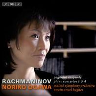 Rachmaninov: Paganini Rhapsody; Piano Concertos Nos. 1 & 4