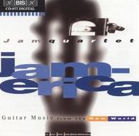 Jamerica: American Music for the Guitar Quartet