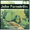 Fernstrom: Symphony No12; Songs Of The Sea Op62