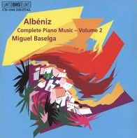 Albéniz: Complete Piano Music, Vol. 2