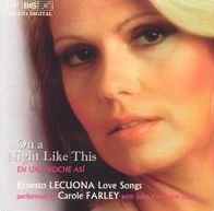 Ernesto Lecuona: Love Songs