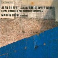 Alan Gilbert Conducts Christopher Rouse