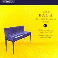 C.P.E. Bach: The Solo Keyboard Music, Vol. 17