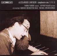Alexander Lokshin: Symphonies Nos. 5, 9, 11