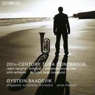 20th-Century Tuba Concertos