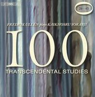 Kaikhosru Sorabji: 100 Transcendental Studies, 26-43