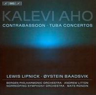 Kalevi Aho: Concertos
