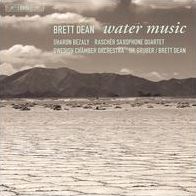Brett Dean: Water Music