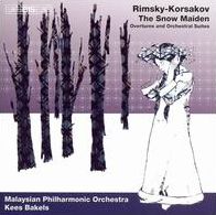 Rimsky-Korsakov: The Snow Maiden