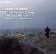 Ballet for a Lonely Violinist