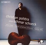 Christian Poltéra Plays Othmar Schoeck
