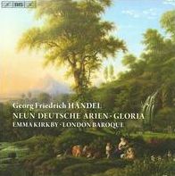 H?ndel: Neun Deutsche Arien; Gloria
