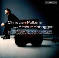 Christian Poltéra Plays Arthur Honegger