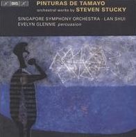 Pinturas De Tamayo: Orchestral Works by Steven Stucky