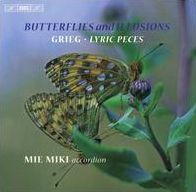 Grieg: Butterflies and Illusions