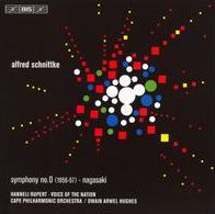 Alfred Schnittke: Symphony No. 0; Nagasaki