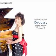 Debussy: Piano Music, Vol. 4