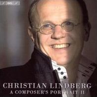 A Composers Portrait: Christian Lindberg, Vol. 2