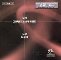 Bach: Complete Organ Music [SACD]