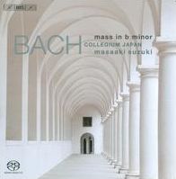 Bach: Mass in B minor