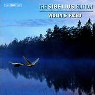 The Sibelius Edition, Vol. 6: Violin & Piano