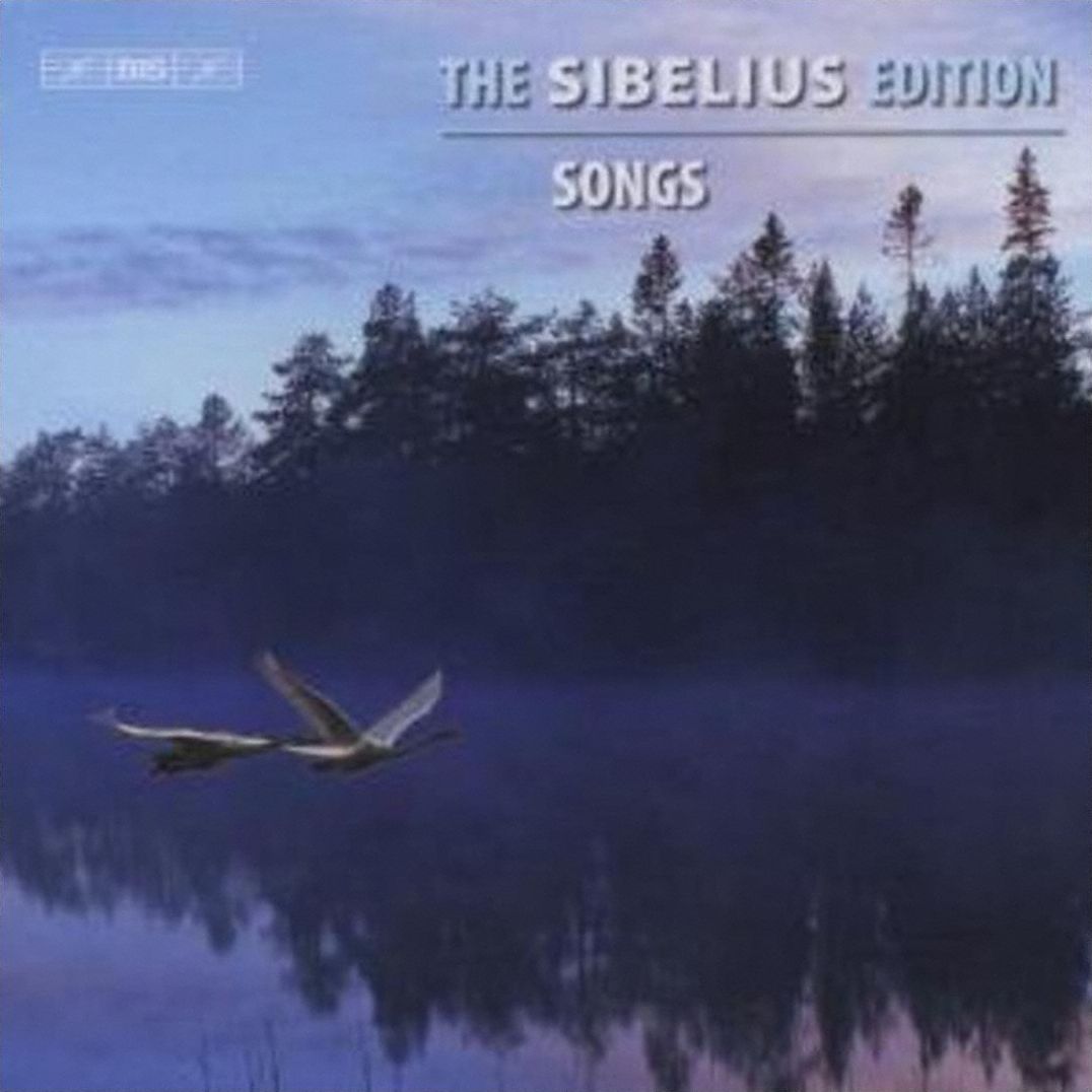 The Sibelius Edition, Vol. 7: Songs