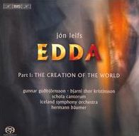 J?n Leifs: Edda, Part 1- The Creation of the World