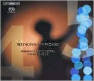 Beethoven Symphonies Nos. 4 & 5 (Hybrid Sacd)
