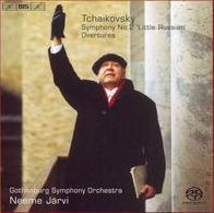Tchaikovsky: Symphony No. 2 "Little Russian"; Overtures