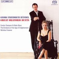 Georg Friedrich H?ndel: Great Oratorio Duets