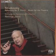 Tchaikovsky: Symphony No. 3 "Polish"; Music for the Theatre