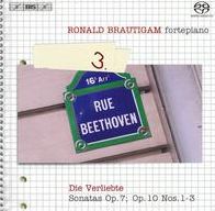 Beethoven: Complete Works for Solo Piano, Vol. 3 - Die Verliebte