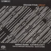 Graham Fitkin: Circuit