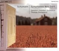 Schumann: Symphonies Nos. 2 & 4