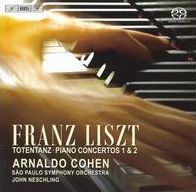 Liszt: Totentanz; Piano Concertos Nos. 1 & 2