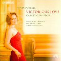 Purcell: Victorious Love