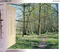 Schumann: Symphony No. 1; Overtures