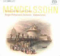 Mendelssohn: Symphonies Nos. 1 & 4