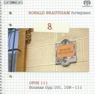 Beethoven: Complete Works for Solo Piano, Vol. 8