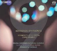 Beethoven: Symphony No. 9 [Hybrid SACD]