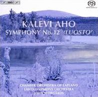 Kalevi Aho: Symphony No. 12 "Luosto"