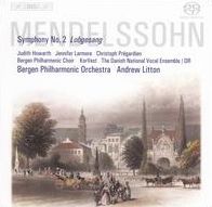 Mendelssohn: Symphony No. 2 "Lobgesang"