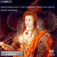 John Dowland: The Complete Solo Lute Music [SACD]