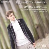 Rachmaninov, Medtner: Piano Concertos