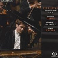 Beethoven: Piano Concertos Nos. 4 & 5