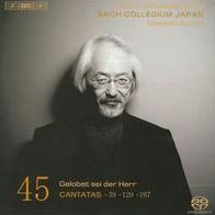 Bach: Cantatas, Vol. 45
