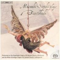 Masaaki Suzuki plays Buxtehude