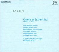 Franz Joseph Haydn: Opera at Esterh?za
